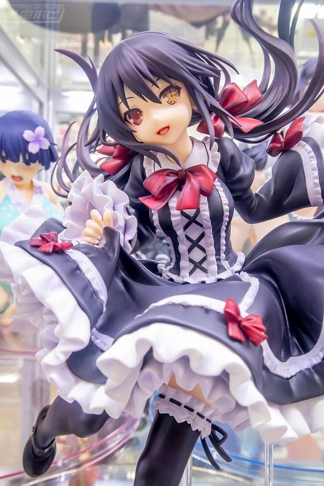 模玩前线：完美大地核心高达发售！狂三出新手办！奥特曼艾斯冒泡