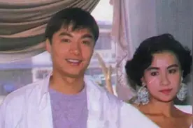 "第一美男"林俊贤：不喜欢林青霞，但做Gay也不要刘嘉玲图片