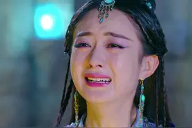 被流量反噬，被粉丝“绑架”，这一次，赵丽颖终于尝到了苦果图片