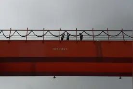 昌平区市场监督管理局特种设备检验员高空作业保安全图片