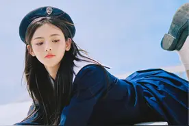郭京飞，谢谢你让杨超越摘掉了“锦鲤”的标签图片