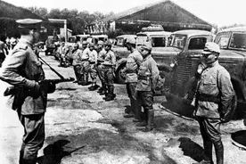 侵华日军听到“日本投降”后的第一反应图片