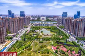 到2025年，洛阳9县（市）经济总量占全市比重60%左右图片