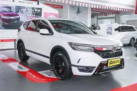 本田皓影闪亮登场！“三大标准”仅次CR-V，大空间出行无压力图片