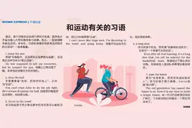 “Jump the gun”是啥意思？热爱运动的你学起来吧图片