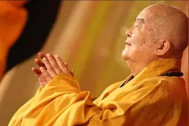 星云大师：不管房子大不大，都要悬挂一“吉祥”，欢喜如意增福气图片