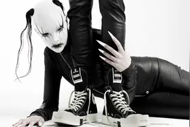 CONVERSE x Rick Owens 怎么就引发争议了？图片