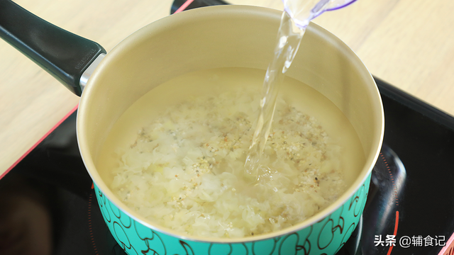 吃肉不如吃它，容易被忽略营养却很高，宝宝生长黄金期少不了