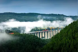 四川通江县图片