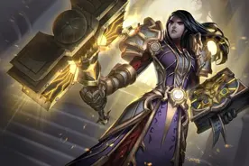 魔兽世界怀旧服：圣骑士练级清算流图片
