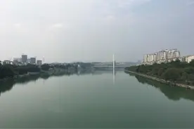 壮乡红城，百色寻影图片