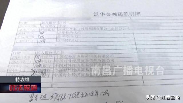 在泛华金融贷款逾期，泛华金融合法吗 配图17