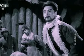 电影《林海雪原》故事，江湖人出演江湖事，八一厂会师百鸡宴图片