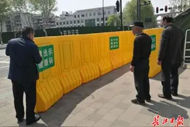 轮渡武中线8日将复航，所有乘客需持健康码乘船图片