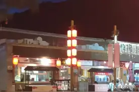 男孩子，晚上出门还是要保护好自己~（某男孩经历深夜可怕事件）图片