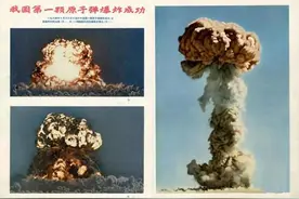 毛主席为何坚持发展核武器？中国曾3次被美国将原子弹抵到家门口图片