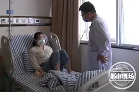 南昌女子打肉毒素瘦肩，哪知真的中毒，4天水米未进差点没挺过来图片