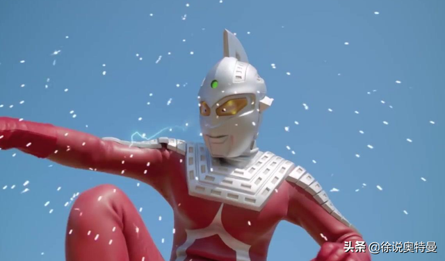 跨越时代的枷锁，赛文奥特曼人间体诸星团，赛罗：老爹棒棒哒