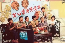 在广东红了几十年的黄俊英弟子遍布广东，但没有一个获观众认可的图片