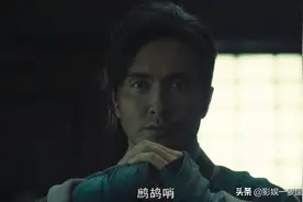 网剧《龙岭迷窟》胡八一、陈瞎子、鹧鸪哨三人之间不得不说的故事图片