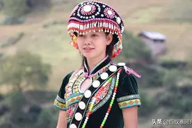 全国56个民族中，云南就有52个，其中这9个属于是“直过民族”图片