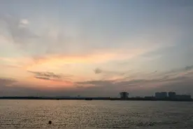 关于海边赶海图片