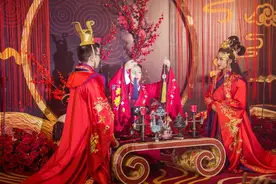 古代婚礼中新娘的嫁妆都有什么?图片