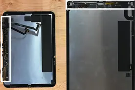 从iFixit拆解iPad mini 6视频来揭开果冻屏之谜图片