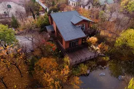 山东建筑大学的绝美秋景，等你来赏图片