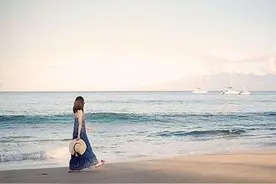 女人这辈子最不幸的就是：没有一个好的婚姻，没有一个像样的家图片