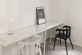 小姐姐的北欧ins家上岸！宜家家具超清新，112平花18W全房全搞定图片