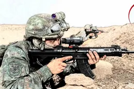 谁是当今最强轻步兵，2022年中美轻型步兵火力对比图片