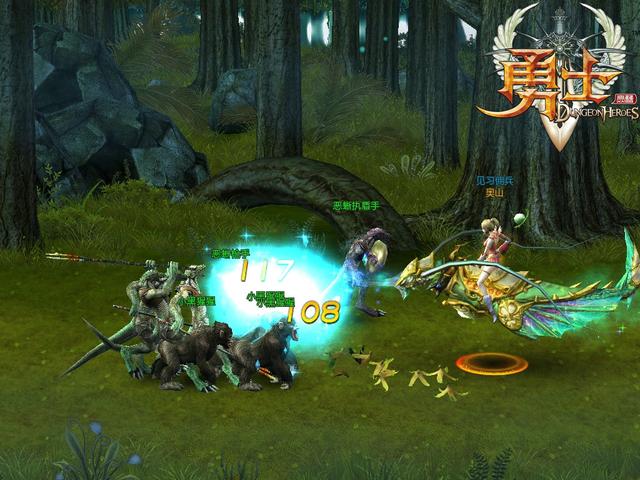 那些与《地下城与勇士》竞争的网游，都是横版闯关，为何无一胜出