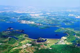 传奇再续！世界的松山湖，中海松湖林语无可复制的传世之作图片
