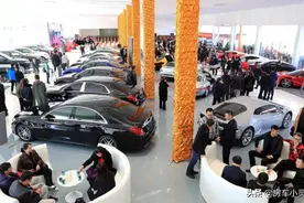 汽车4S店销售总监的职场经历—初入职场图片