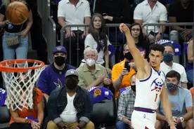 5年1.68亿！因腰伤顺位暴跌，惨遭保罗针对！他被火箭盯上？图片