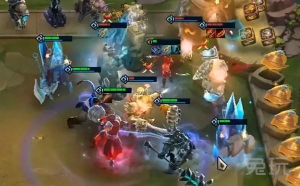 德莱文竟成挂件?卡特火男引领新思路 帝国元素使快速成型