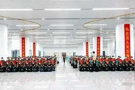 随州500余名新兵奔赴军营！其中大学生369人图片