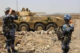 官宣海军陆战队换装：穿上星空迷彩的海军战士，太帅气了图片