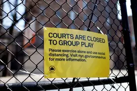 全美大面积拆除篮球筐！ 库里:没篮筐自己造！图片