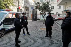 一线故事｜派出所、街道办合力让亲情“保持联系”图片