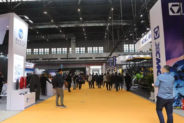 徐州工程机械展搭建商