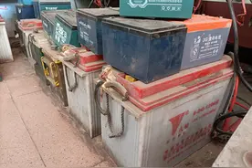 电池修复技术-想放电均衡在电动车上改改，来帮你图片