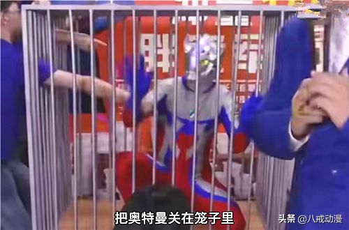 迪迦泡酒、泰罗角做梳子，因损害奥特曼形象，王尼玛被告上法庭