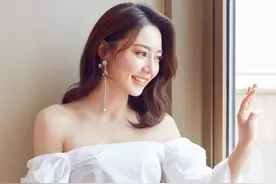 黄梦莹：娇媚可人，令人窒息的美丽图片