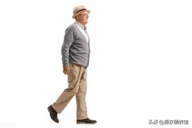 有利于老人膝关节健康的锻炼方法图片