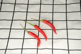 作为标准四川妹子，哪能不和辣椒发生故事呢？辣椒人生，无辣不欢图片