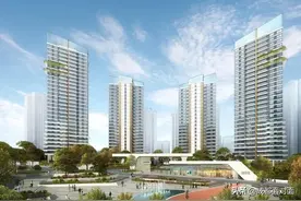 改：三年完成831个老旧小区改造项目！新：年内推出26个人才公寓项目图片