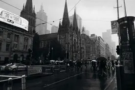 “无边丝雨细如愁”的气候对英国文学风格发展造成了怎样的影响？图片