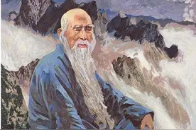 著名书法家醉酒后题字：“不可随处小便”，醒后改了一下竟成名言图片
